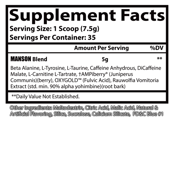 Supps – Page 2 – Insane Labz