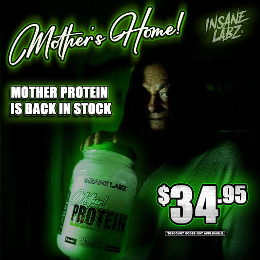 Mother! Protein 