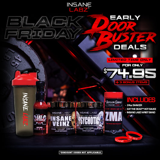 Door Buster Deal: Gold Stack + ACS Product for $74.95 + 3 FREE Merch