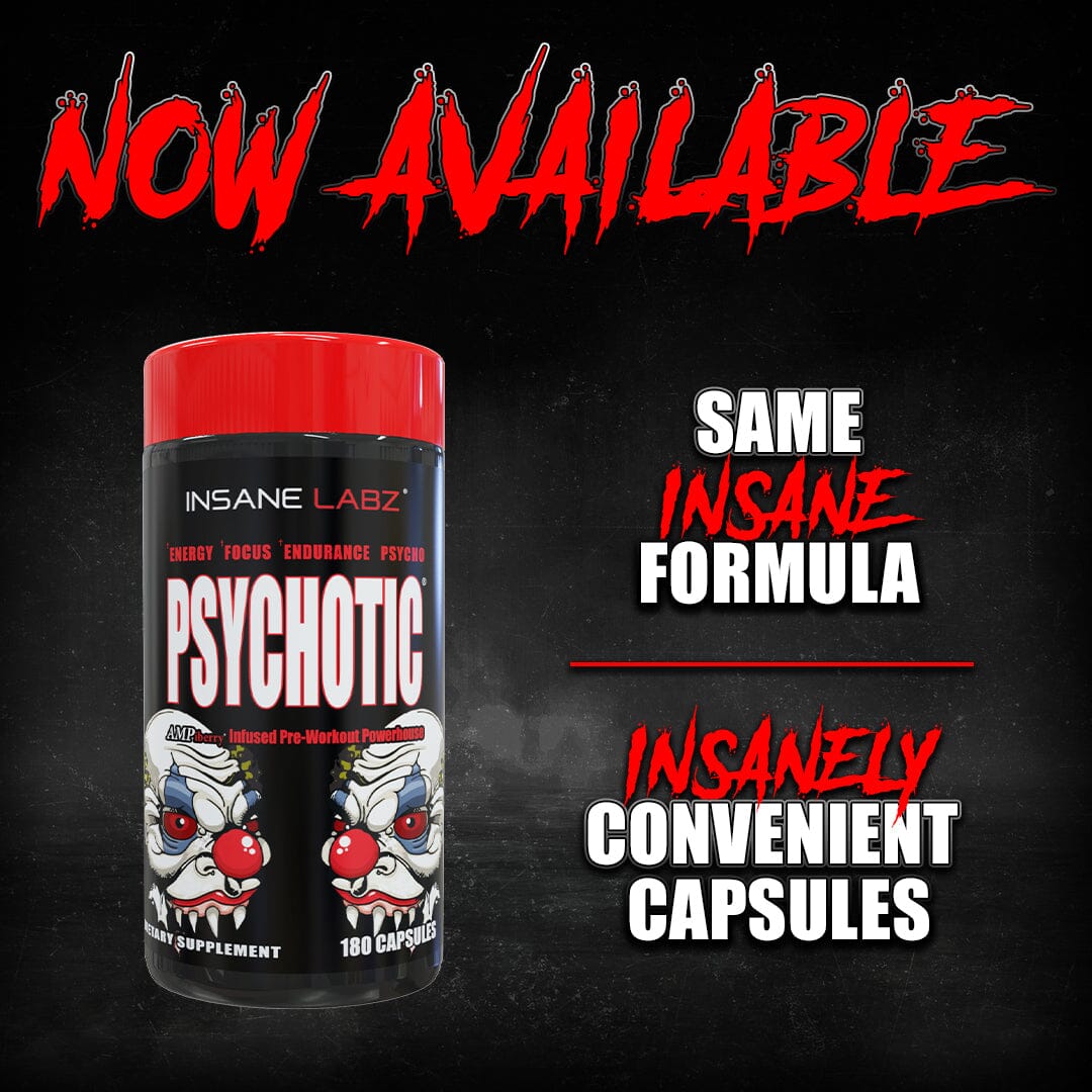 Psychotic – Insane Labz