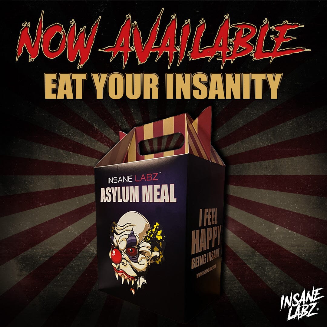 Asylum Meal Box 