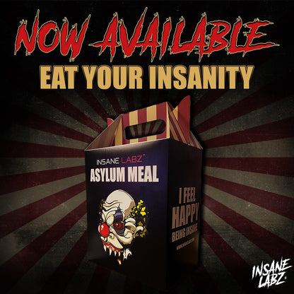 Asylum Meal Box 