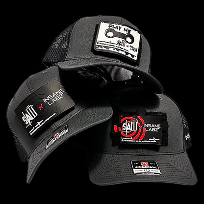 Insane Labz REmix Patch Hat 
