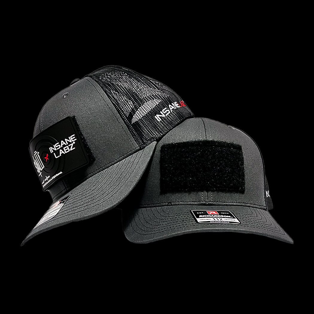 Insane Labz REmix Patch Hat 