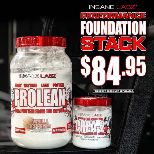 Performance Foundation Stack
