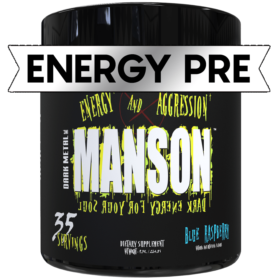 Manson by Dark Metal 