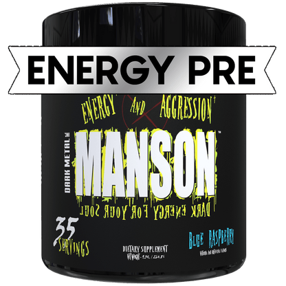 Manson by Dark Metal 