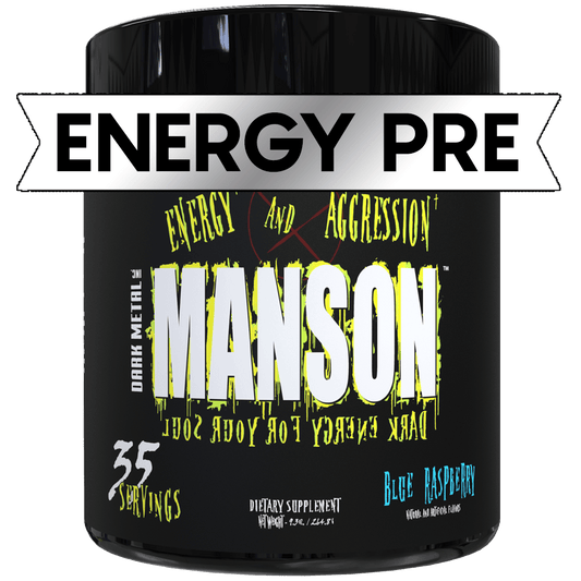 Manson by Dark Metal 