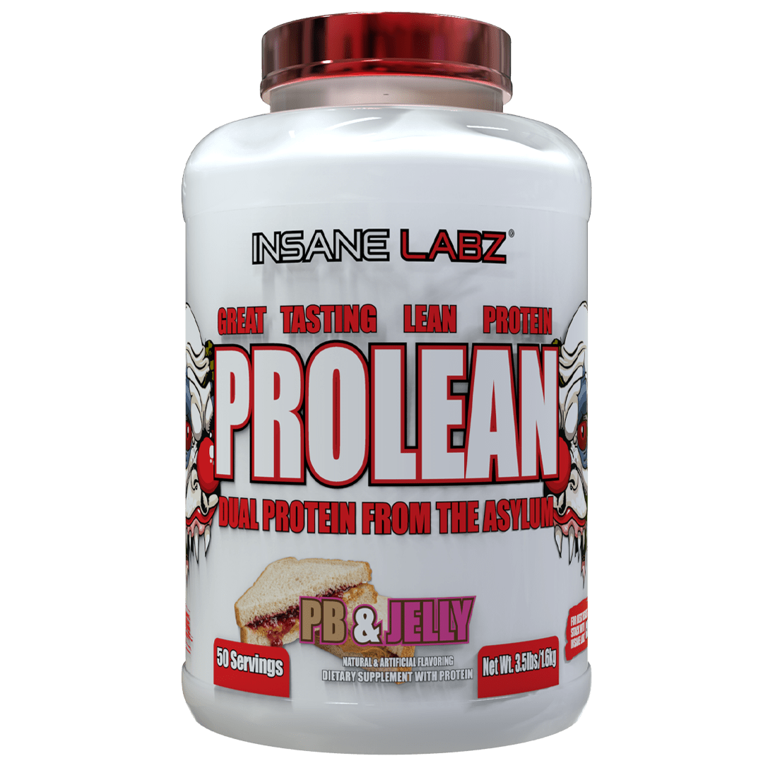 ProLean [Premium Dual Protein]