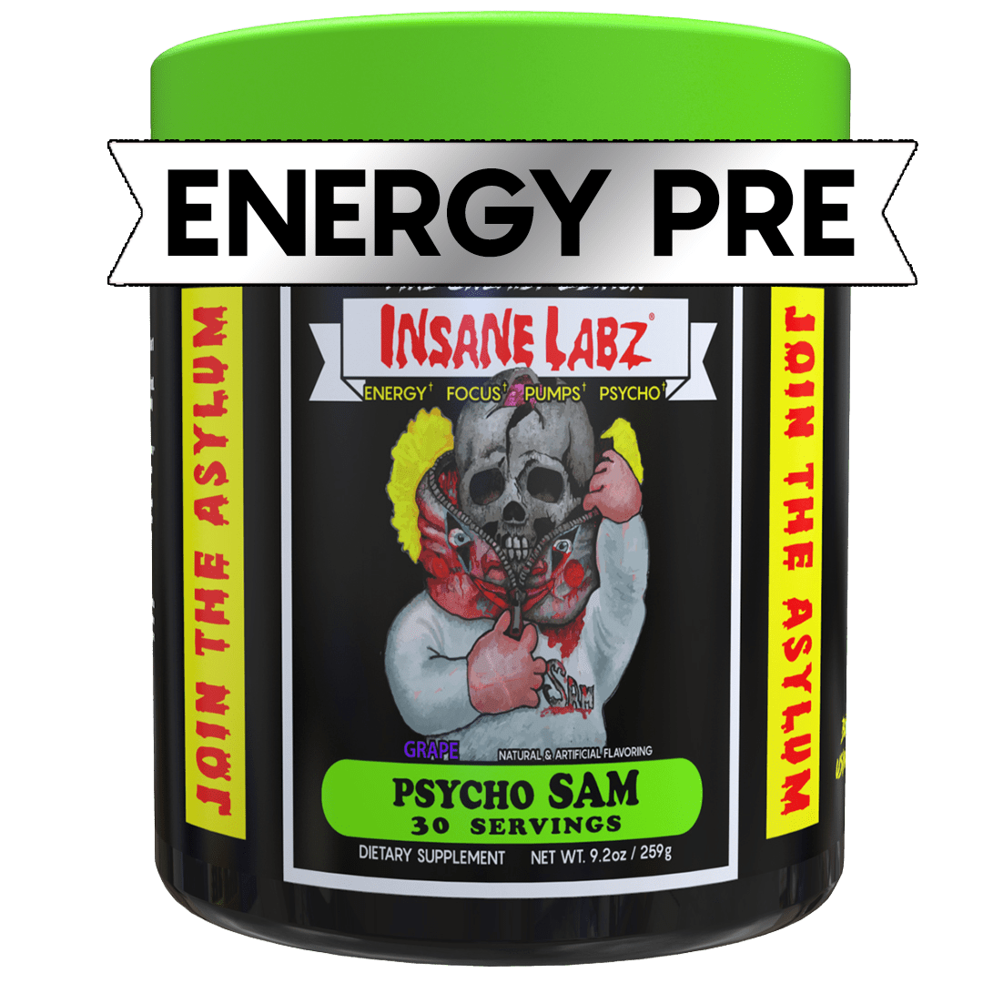 Psycho Sam 