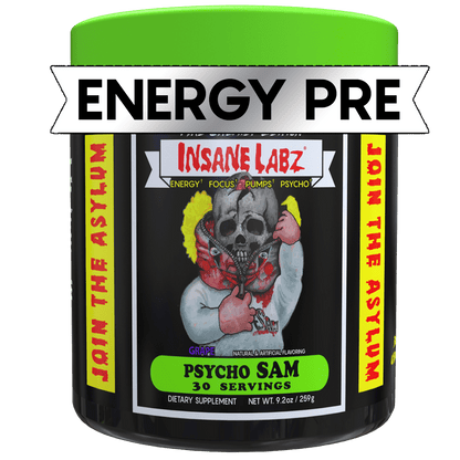 Psycho Sam 