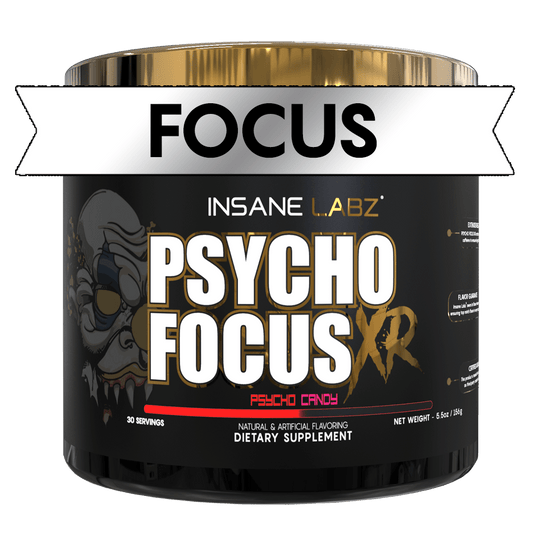 Psycho Focus XR Focus Fruit 