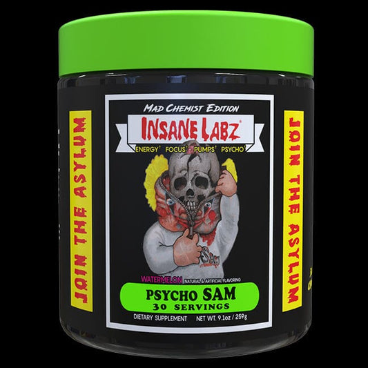 Psycho Sam 