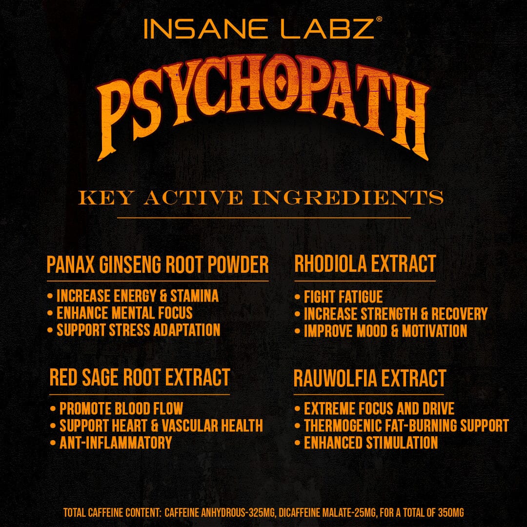 Psychopath 