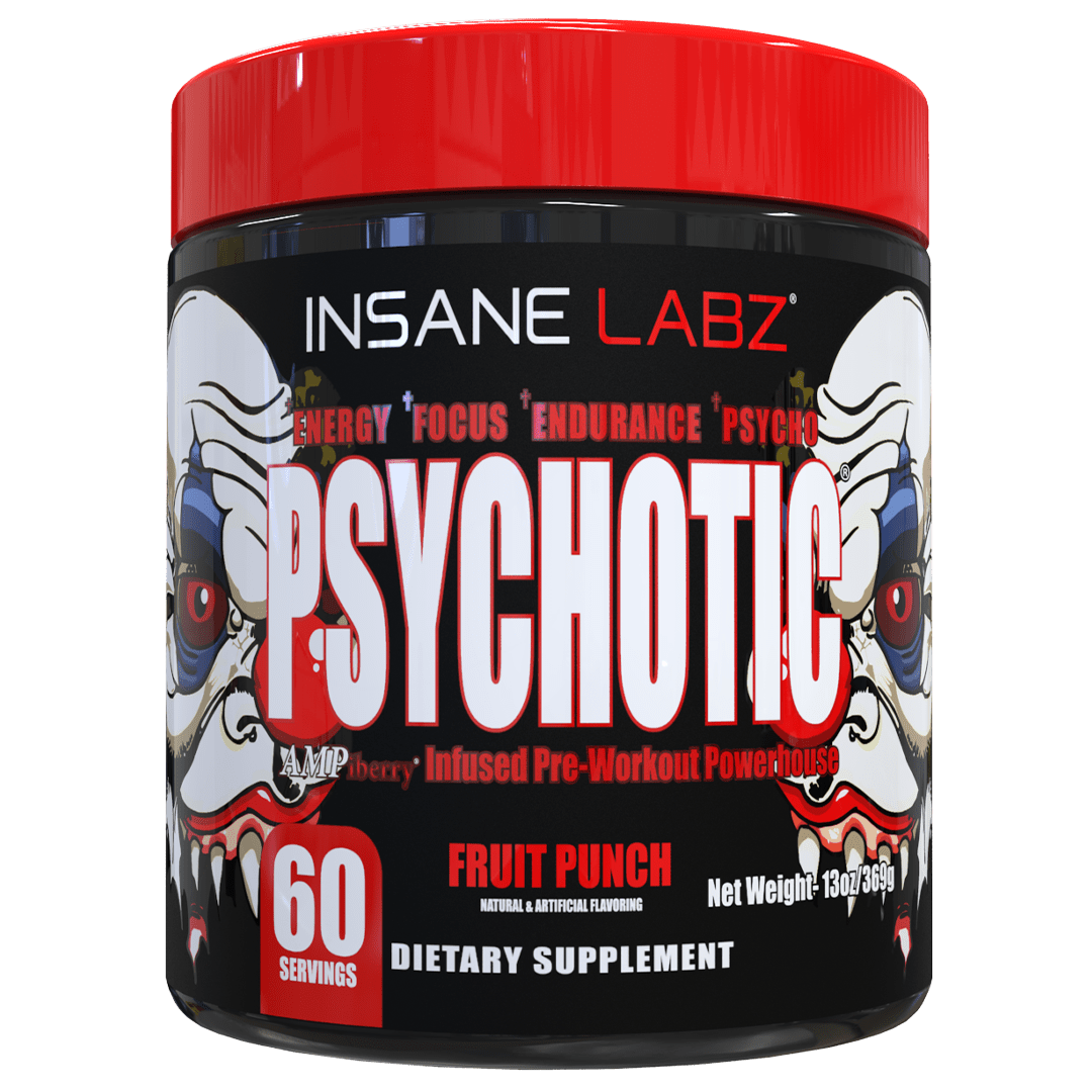 Psychotic 60 Fruit Punch 