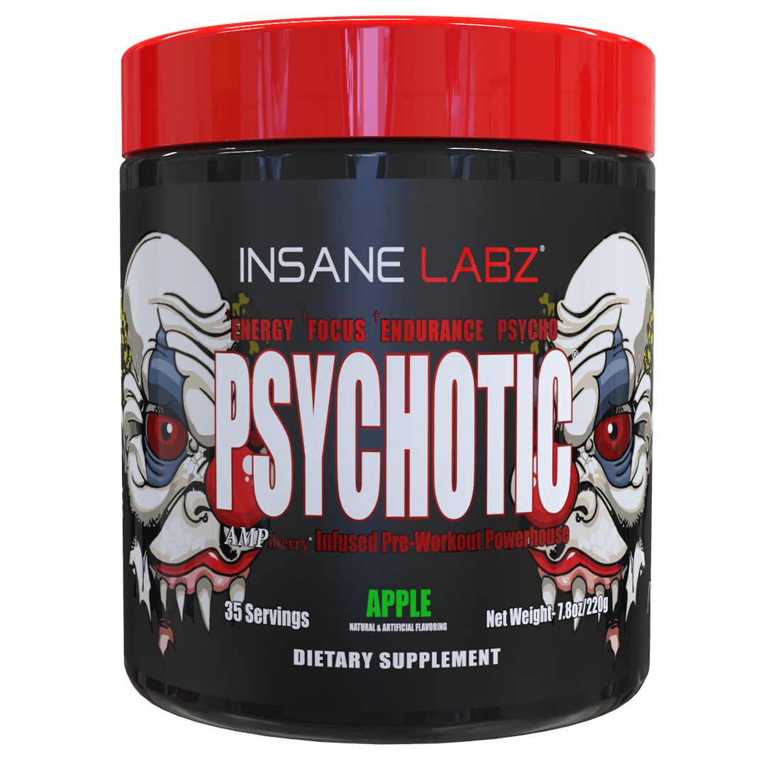 Psychotic 35 Apple 