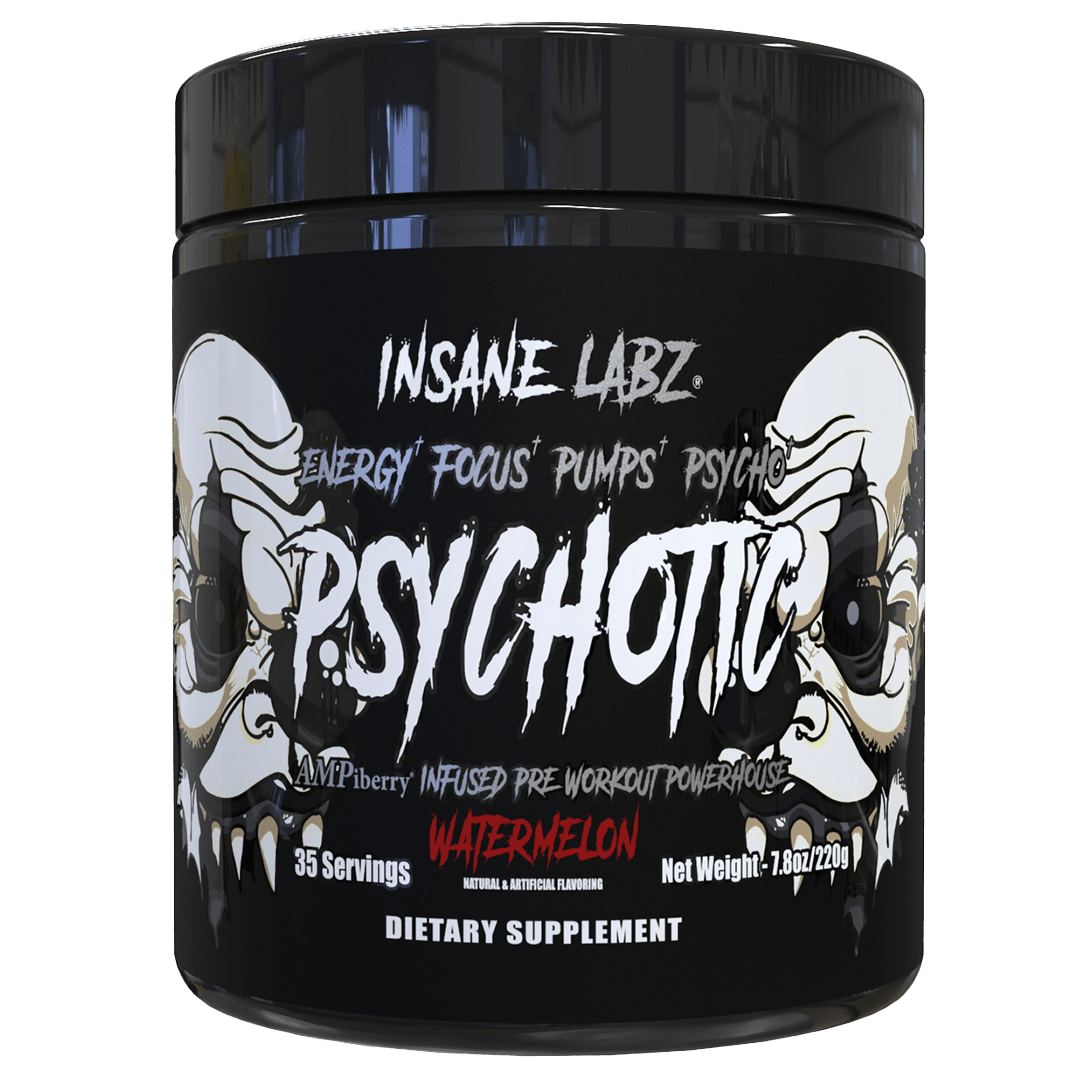Psychotic Black 35 Watermelon 