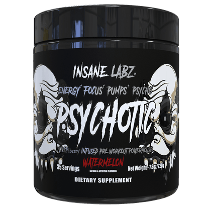 Psychotic Black 35 Watermelon 