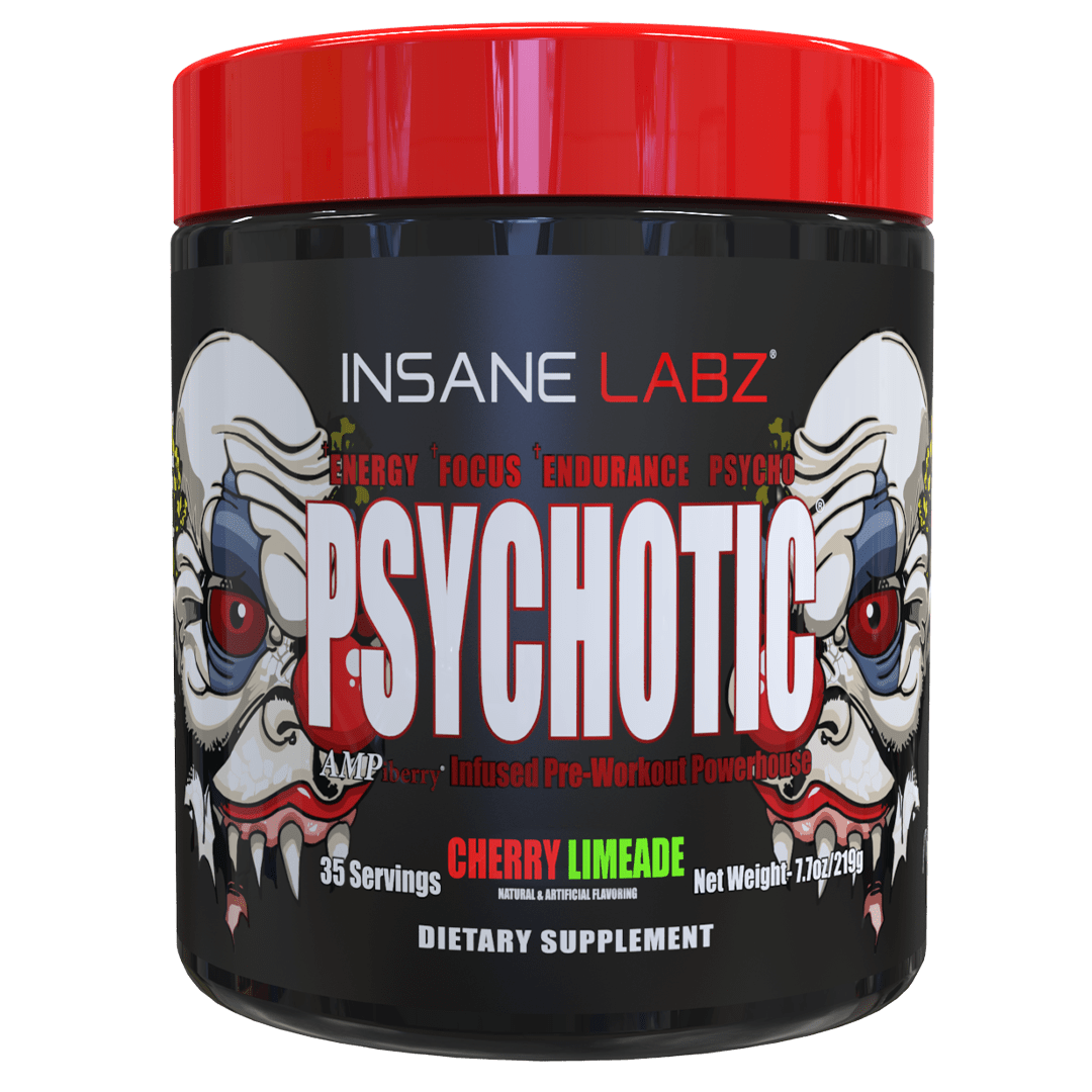 Psychotic 35 Cherry Limeade 
