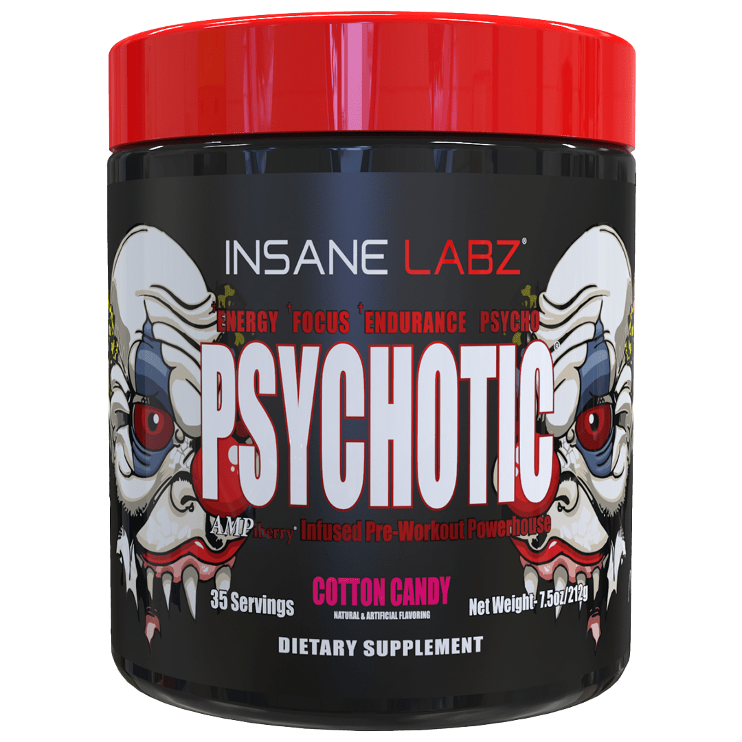 Psychotic 35 Cotton Candy 