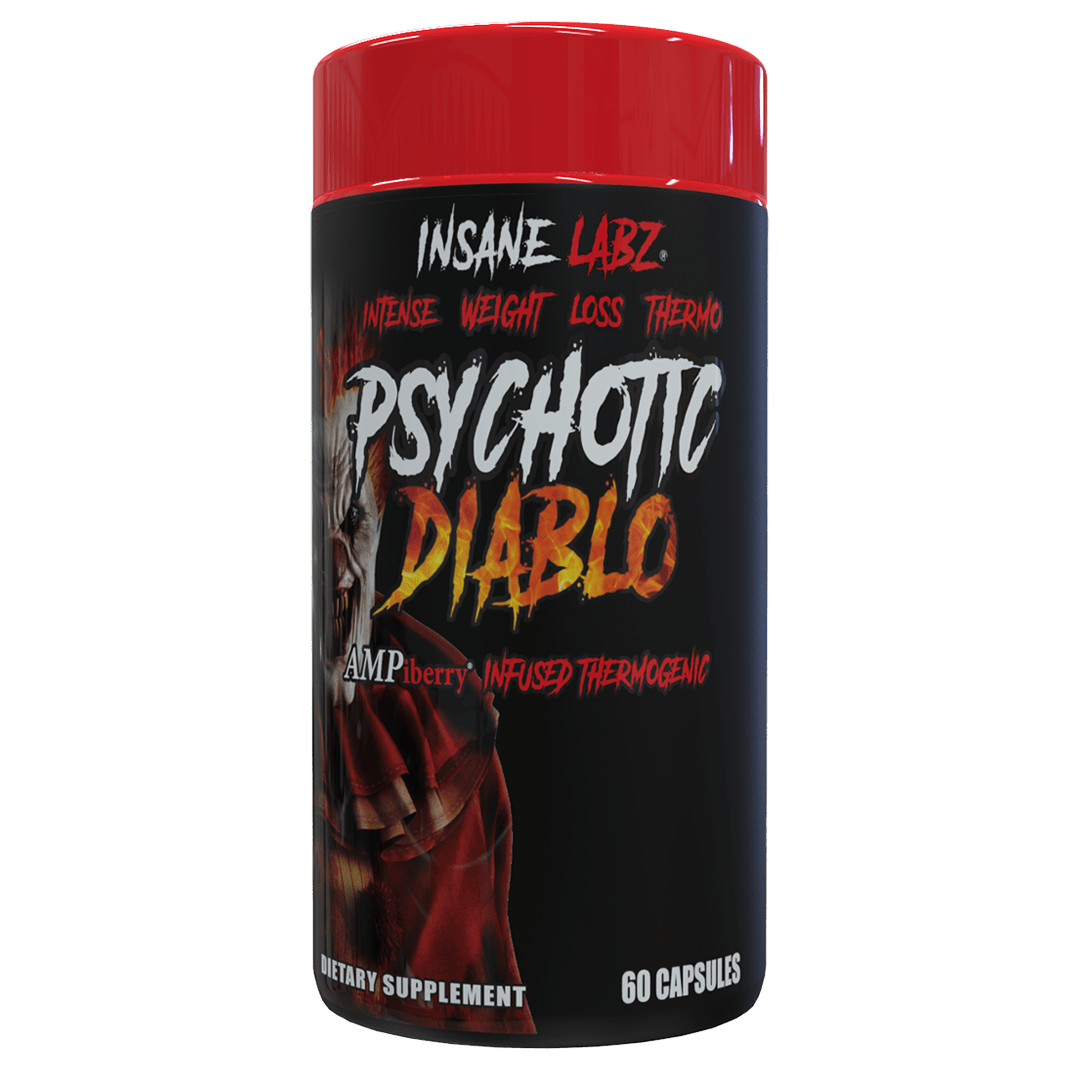Psychotic Diablo 