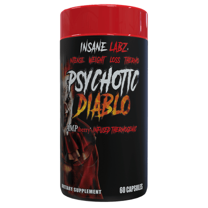 Psychotic Diablo 