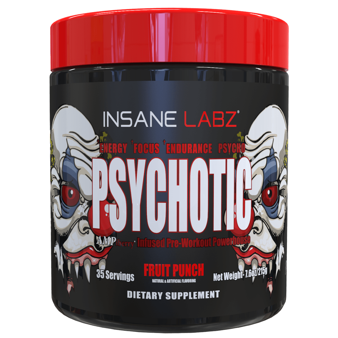 Psychotic 35 Fruit Punch 