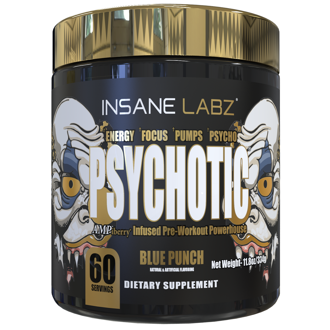 Psychotic Gold