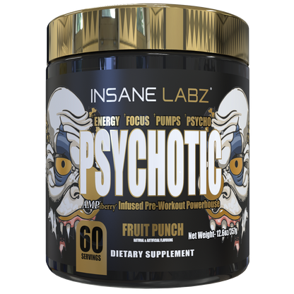 Psychotic Gold