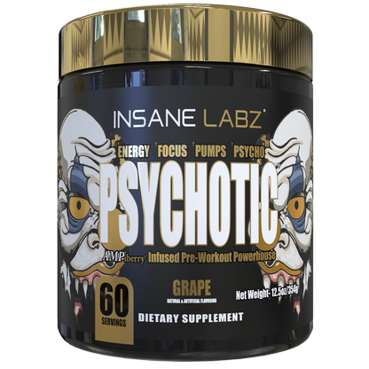 Psychotic Gold