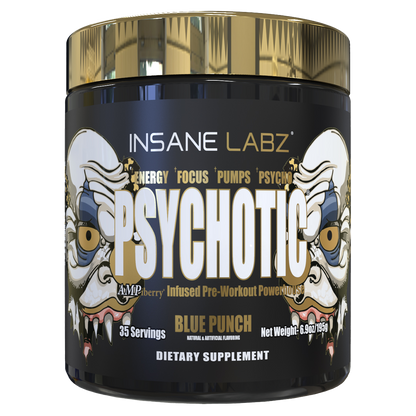 Psychotic Gold