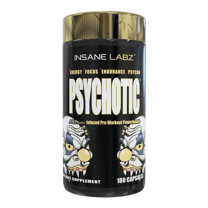 Psychotic Gold 