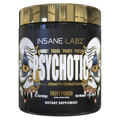 Psychotic Gold