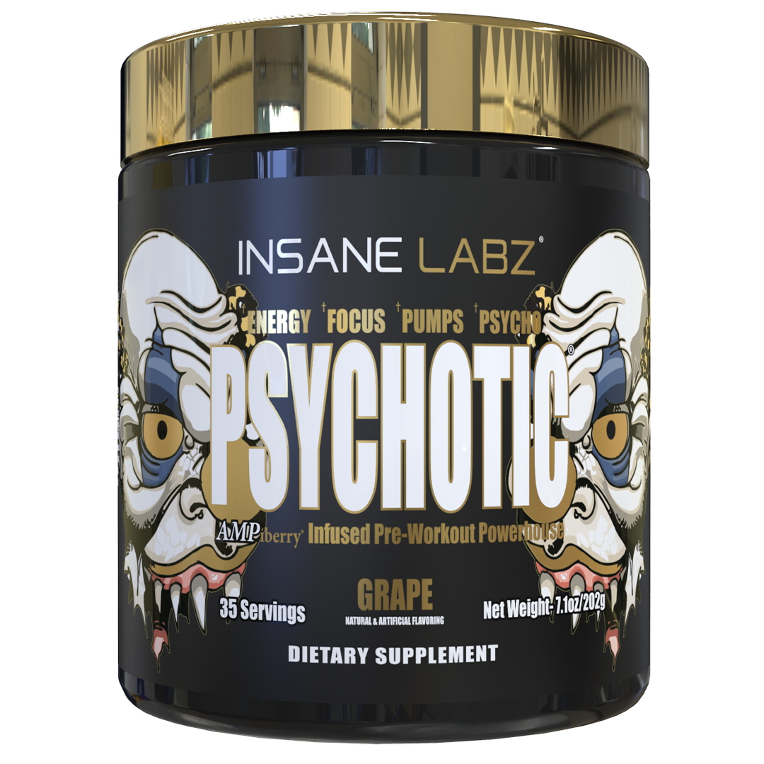 Psychotic Gold