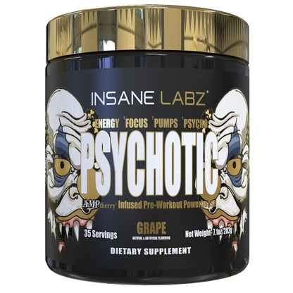 Psychotic Gold