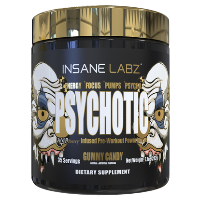 Psychotic Gold