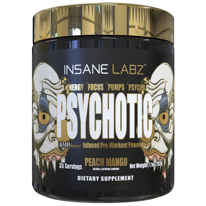 Psychotic Gold