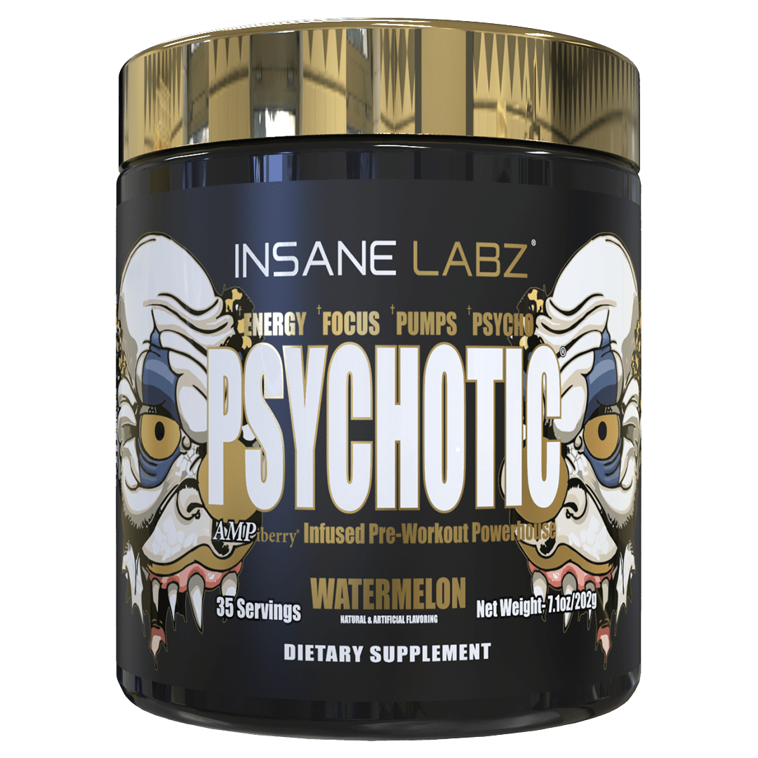Psychotic Gold 35 Watermelon 
