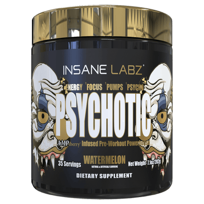 Psychotic Gold 35 Watermelon 