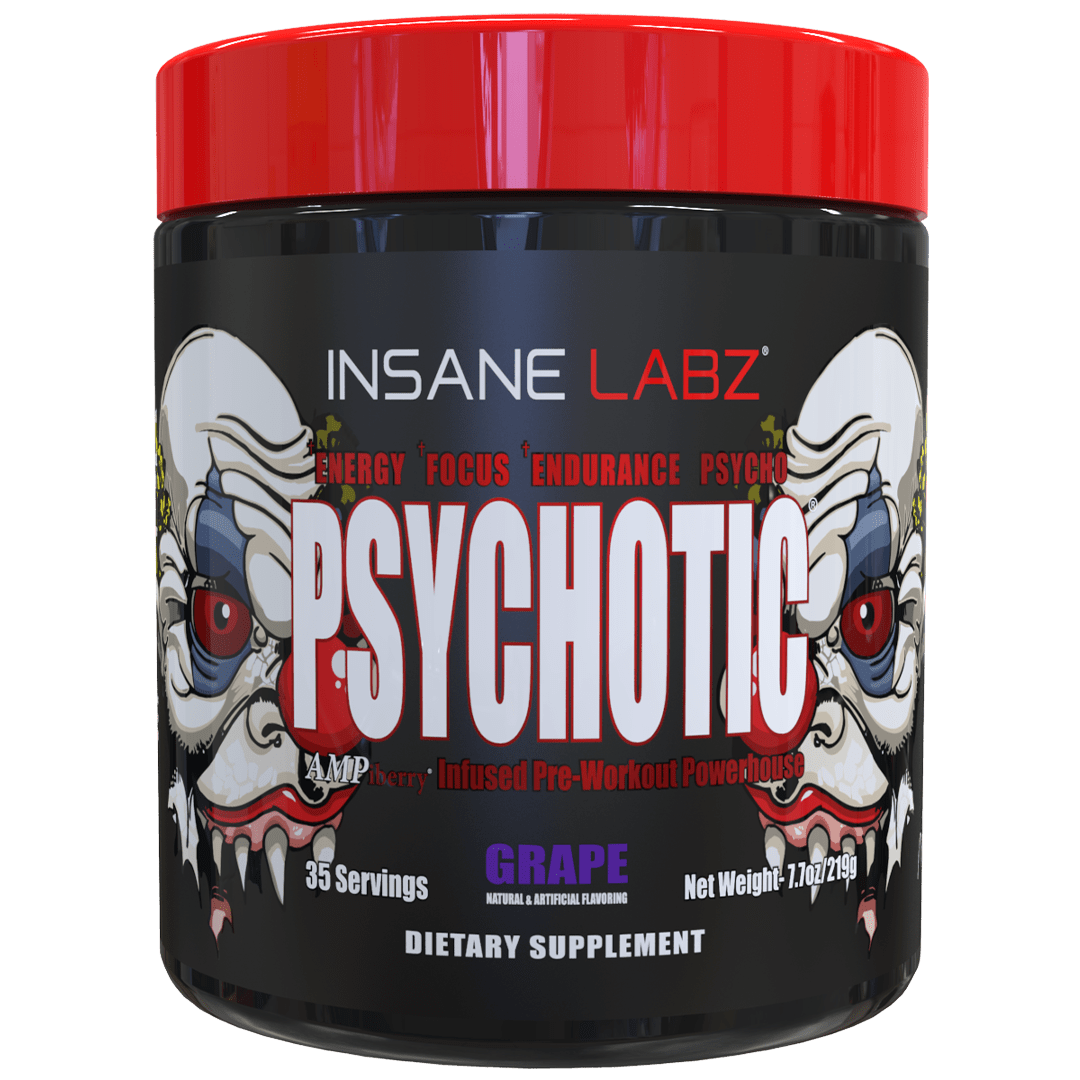 Psychotic 35 Grape 