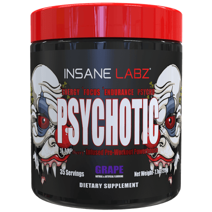 Psychotic 35 Grape 