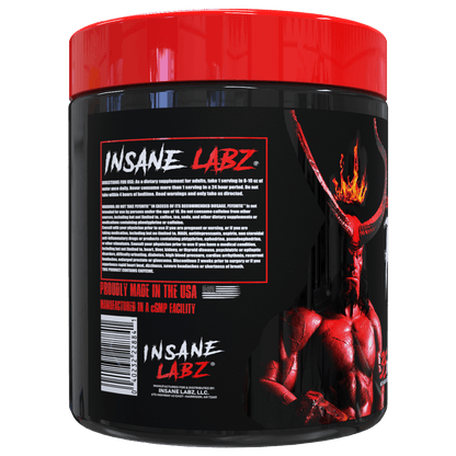 Psychotic HELLBOY Edition 