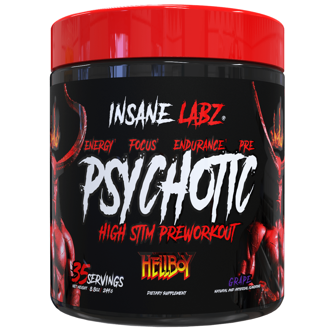 Psychotic HELLBOY Edition Grape 