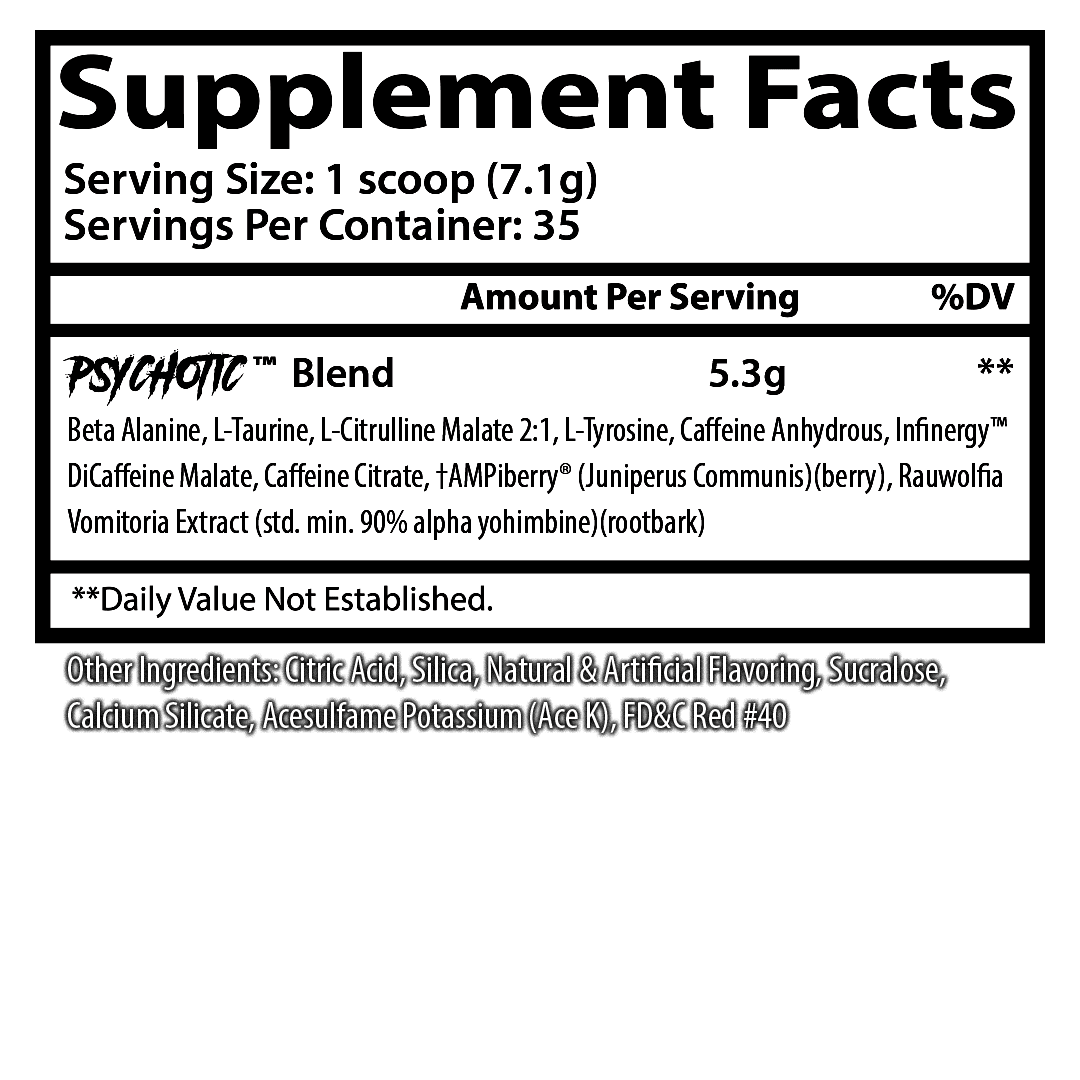 Psychotic HELLBOY Edition 