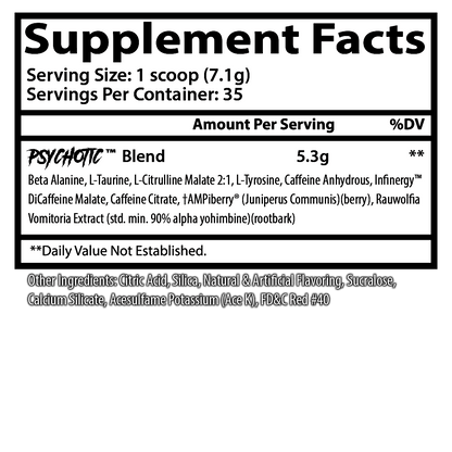 Psychotic HELLBOY Edition 