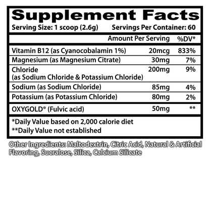Psychotic Hydration 