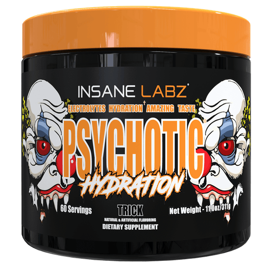 $19.95 Trick or Treat Psychotic Hydration Flash Sale 