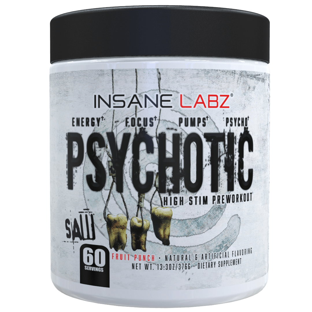 Psychotic SAW 60 Fruit Punch 