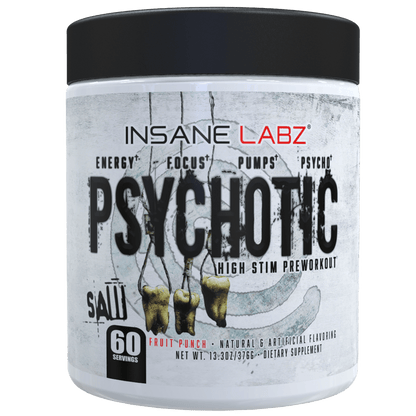 Psychotic SAW 60 Fruit Punch 
