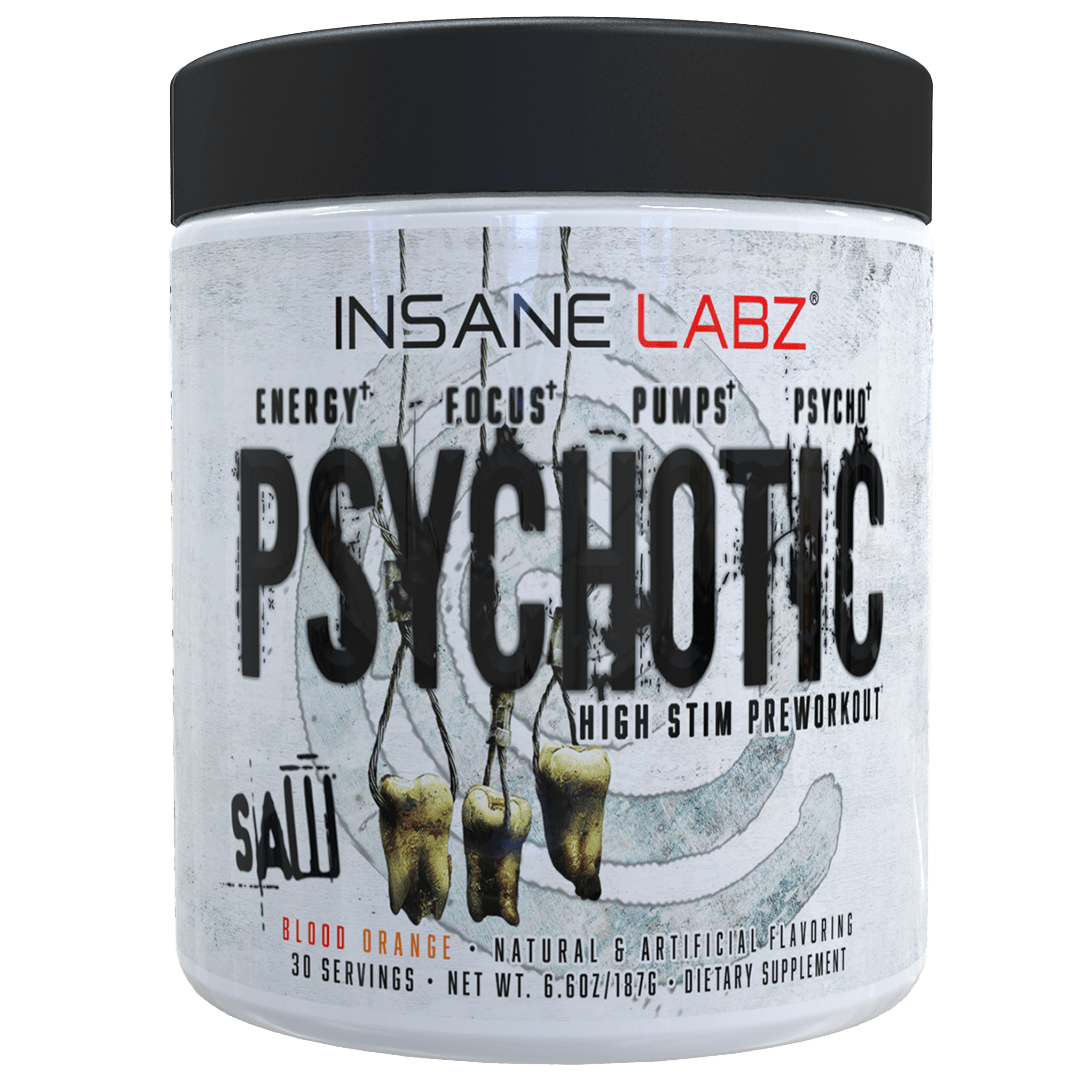 Psychotic SAW 30 Blood Orange 